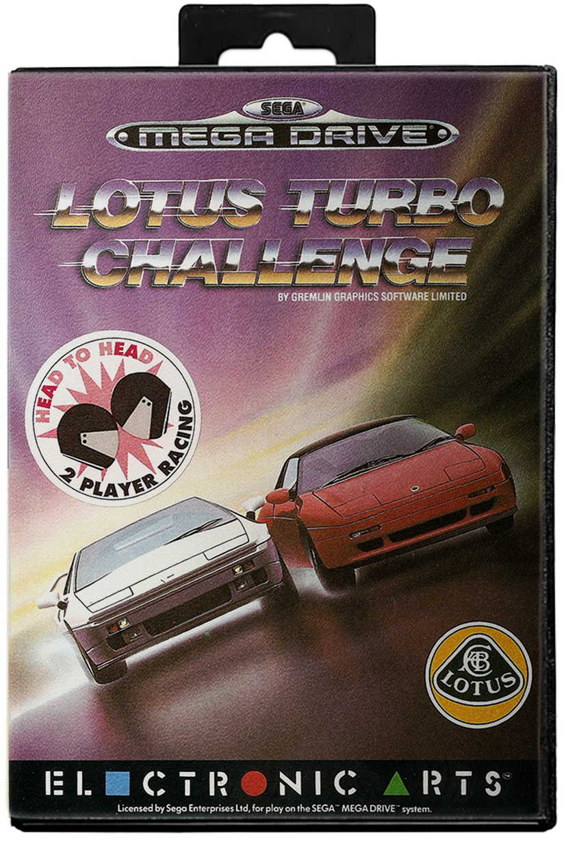 Lotus Turbo Challenge